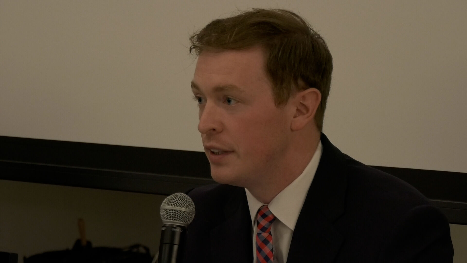 Fox 40 Candidate Spotlight: Miles Burnett - Binghamton Mayor